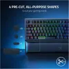 Razer RC21-01670100-R3M1, páska na grip, čierna, Náhľad obrázku produktu 3