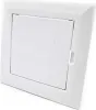 Revisionstür weiß 100x100 mm ABS Produktbild-Vorschau 3