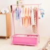 Yorbay Étagère à vêtements pour enfants Porte-manteau pour Voir les images du produit 6