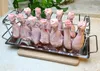 Gardenko Hähnchenschenkel Halter für Grill & Ofen, 14 Produktbild-Vorschau 6