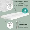 roba Komplettbettset Woodland Buddies, Babybett 70x140 cm Produktbild-Vorschau 6