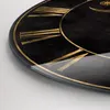 Wallfluent Wanduhr – Stilles Quarzuhrwerk - Uhr Dekoration Produktbild-Vorschau 5