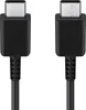 Kabel Samsung USB Type-C na USB Type-C EP-DA70, černý Náhled obrázku produktu 1