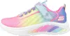 Skechers Sneaker Low Rainbow Cruisers Blinker Mädchen Produktbild-Vorschau 14