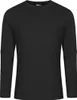 EXCD Langarmshirt Plus Size Herren, Charcoal, 5XL Produktbild-Vorschau 1