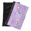 cartrend KIDS Gurtpolster-Set lila Produktbild-Vorschau 6