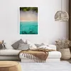 Poster - Poster ohne Rahmen - Strand Tropen Rand - 61x91,5 Produktbild-Vorschau 6