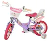 Vélo enfant Volare Unicorn - Fille - 12 pouces - Violet - Voir les images du produit 8