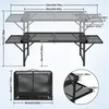 XMTECH Campingtisch Klapptisch Grilltisch Klappbar 90x60 Produktbild-Vorschau 7