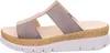 Gabor 43.721 Damenschuhe - bequeme Pantoletten grau Elegant Produktbild-Vorschau 14