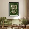 MuchoWow® MuchoWow® Gerahmtes Poster Hubschrauber - Vintage Produktbild-Vorschau 2