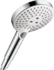Hansgrohe Raindance Select S 120 ručná sprcha biela/chróm Náhľad obrázku produktu 4