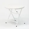 Table pliante de jardin et de camping 80cm Arthur 80 Voir les images du produit 1