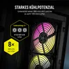 Corsair 2000D RGB AIRFLOW, Small Form Factor (SFF), PC, Produktbild-Vorschau 8
