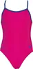 Arena Logo Kids Girl One Piece Freak Rose-Royal 92 Produktbild-Vorschau 2