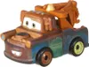 A toy tow truck, Mater from the Disney Pixar Cars franchise, is shown from a front-side angle against a white background. Podgląd zdjęcia produktu