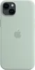 Apple iPhone 14 Plus Silikon Soft Case Hellgrün, Produktbild-Vorschau 1