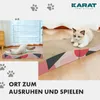 Graffiatoio per gatti Graffiatoio in cartone di qualità in Anteprima dell’immagine prodotto 7