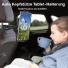 Tablet-Halterung, Auto Rücksitz Tablet Halter, Produktbild-Vorschau 2