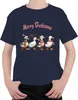 Merry Ducksmas Entenliebhaber Enten - Weihnachten Xmas Produktbild-Vorschau 1