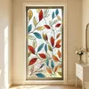 Fensterfolie 2 Stück 45 x 120 cm – Sichtschutzfolie Produktbild-Vorschau 5