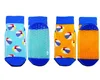 Kinder ABS-Strandsocken mit Polyester Strandbälle Türkis Produktbild-Vorschau 3