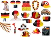 JUNG Fanartikel Set Deutschland 33 tlg., XXL Fussball, Produktbild-Vorschau 2