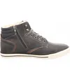 Mustang Herren Warmfutter Stiefelette High Top Sneaker Produktbild-Vorschau 18