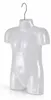 3 x Kindertorso 35,7 cm Halbschale Kinder Transparent  – Produktbild-Vorschau 8