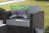 MuchoWow® Outdoor Kissen - Ein Wasserschwein in einem Produktbild-Vorschau 4