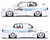 Jada Fast&Furious 1995 Volkswagen Jetta 1:24 Náhľad obrázku produktu 24