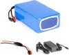 Pack de batteries lithium-ion 24V 20Ah 20A résistant à Voir les images du produit 1