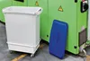 DURABLE 6050 Odpadkový kôš Durabin 60 litrov sivý Náhľad obrázku produktu 17
