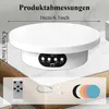 Drehteller,ferngesteuerter elektr. Drehteller, für Produktbild-Vorschau 5