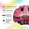 KED Meggy II Trend I Kinder Fahrradhelm Insektenschutznetz Produktbild-Vorschau 3