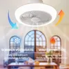 Deckenventilator mit Beleuchtung Fernbedienung APP,36W Produktbild-Vorschau 7