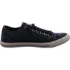 Dockers by Gerli Herren Canvas Sneaker Blau Anteprima dell’immagine prodotto 26