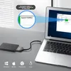 AdroitGoods Adaptér kábla Sata na Usb-A 3.0 - Rozšírenie Náhľad obrázku produktu 4