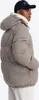 Ombre Clothing Winterjacke für Männer Ogunsola braun L Produktbild-Vorschau 4