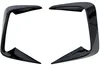 Frontsplitter Flaps Frontspoiler Glanz für Ford Tourneo Transit Custom 2023- – Produktansicht 2 Náhled obrázku produktu
