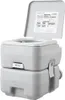 Tragbare Toilette 20L - Camping WC mit Spülung - Produktbild-Vorschau 9