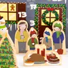 yoamo Wichtelwerkstatt Adventskalender mit Spielkoffer für Produktbild-Vorschau 7