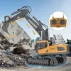 OKWISH Ferngesteuerte Autos, RC Bagger Spielzeug aus Produktbild-Vorschau 9
