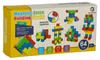 Blocs de construction magnétiques éducatifs Cube 64 el. Voir les images du produit 10