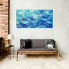 Coloray Bild aus Acryl 100 cm x 50 cm - Wanddekoration Produktbild-Vorschau 4