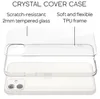 NALIA Hartglas Handy Hülle für iPhone 11, Durchsichtiges Produktbild-Vorschau 5