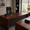 Möbelfolie Nussbaum Holzoptik 61x500 cm Selbstklebefolie Produktbild-Vorschau 6
