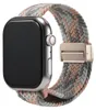 Cinturino di ricambio in nylon intrecciato per Apple Watch Anteprima dell’immagine prodotto 1
