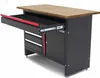 Banco da lavoro HBM 120 cm con 4 cassetti, 1 anta e piano Anteprima dell’immagine prodotto 9