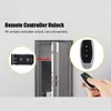 WAFU Smart Lock, Unsichtbares Elektronisches Türschloss Produktbild-Vorschau 7